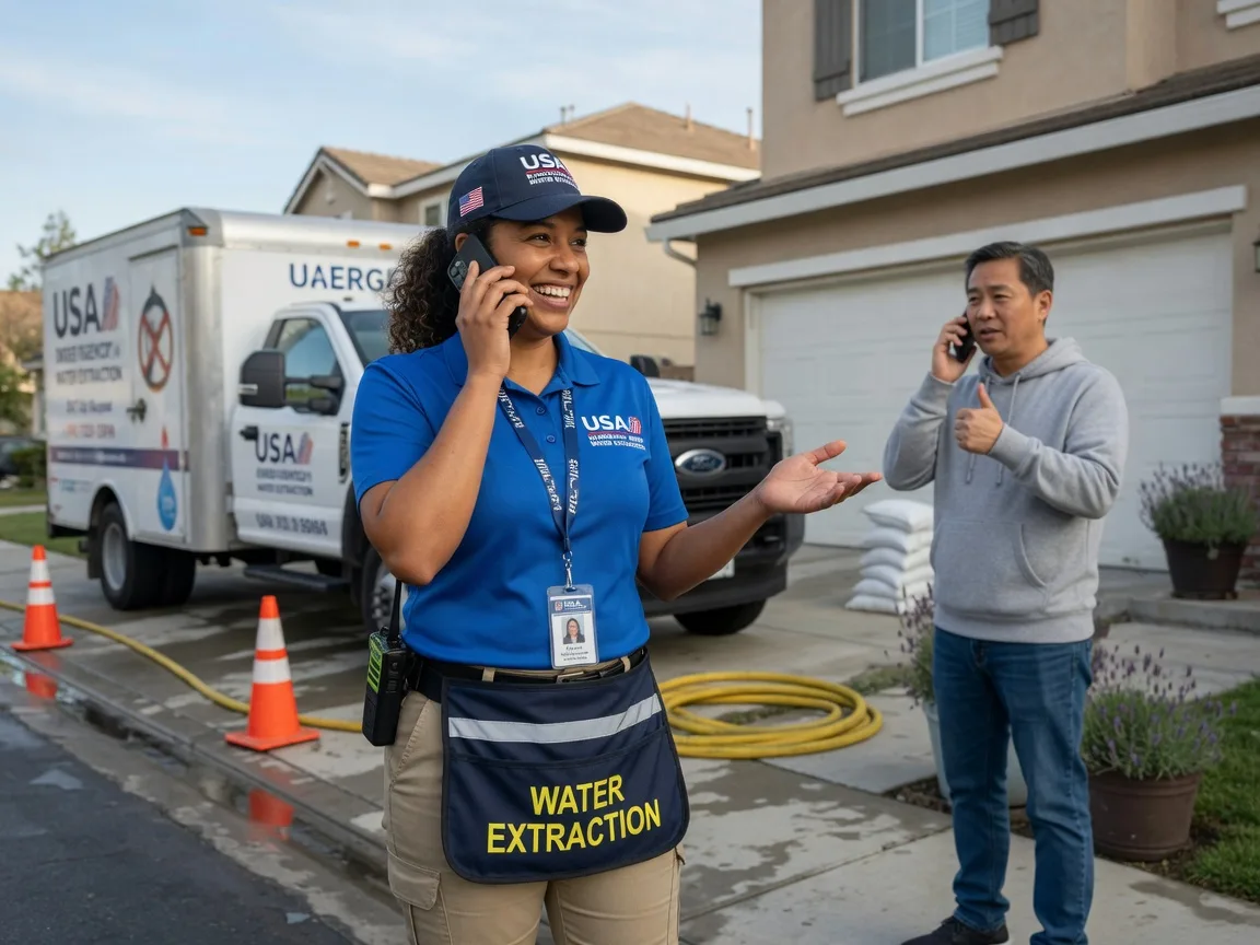 Emergency Water Removal Townsend, DE FAQs